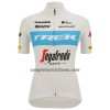 Maglia 2022 Trek-Segafredo Manica Corta Blu Bianco Donna Maglia 2022 Trek-Segafredo Manica Corta Blu Bianco Donna